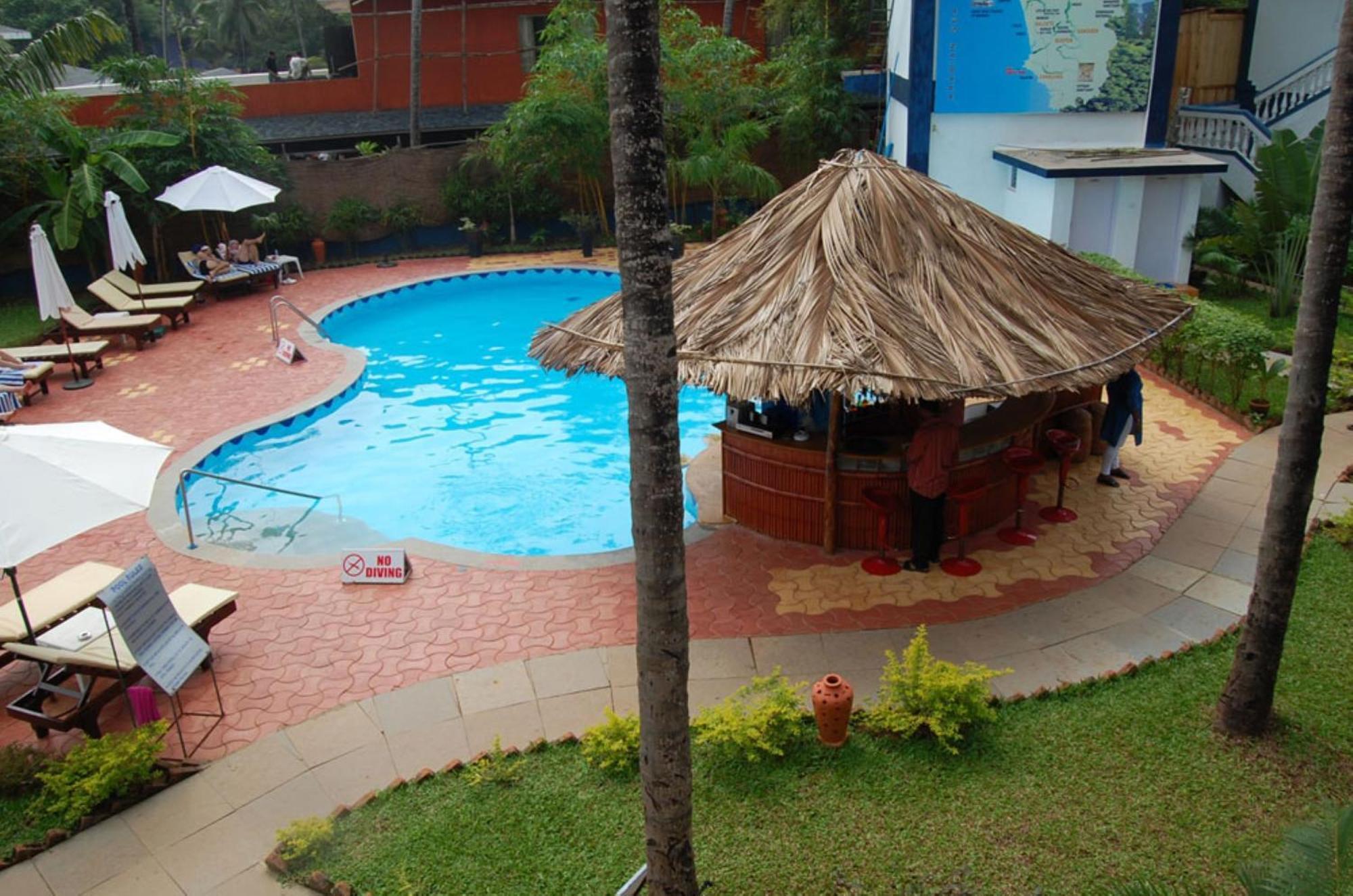 2 Bedroom Apartment In Resort On Candolim Beach Baga Εξωτερικό φωτογραφία