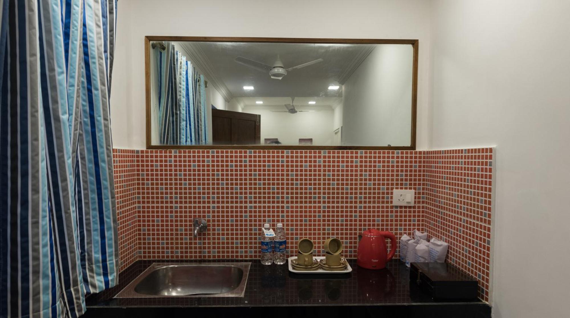 2 Bedroom Apartment In Resort On Candolim Beach Baga Εξωτερικό φωτογραφία