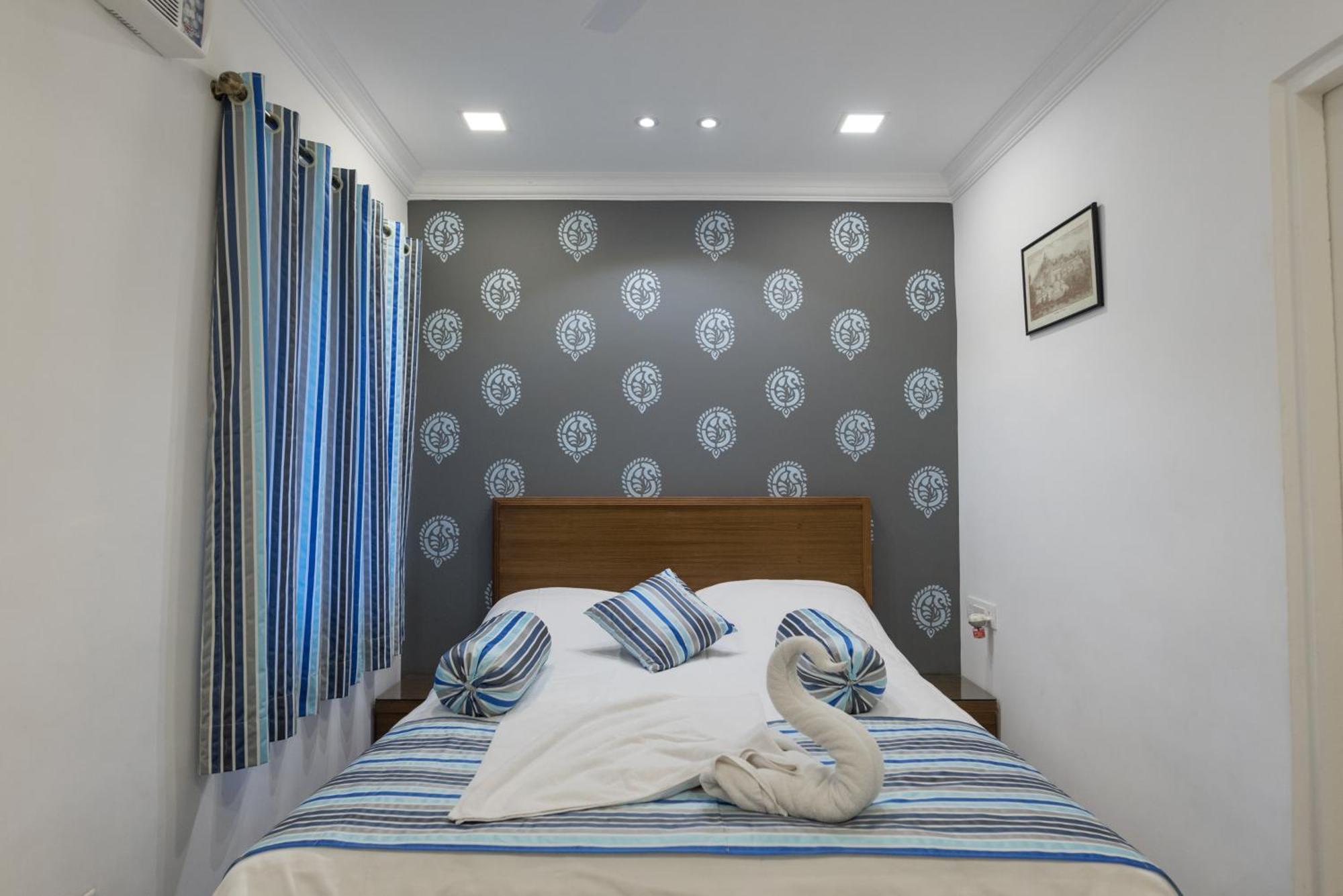 2 Bedroom Apartment In Resort On Candolim Beach Baga Εξωτερικό φωτογραφία