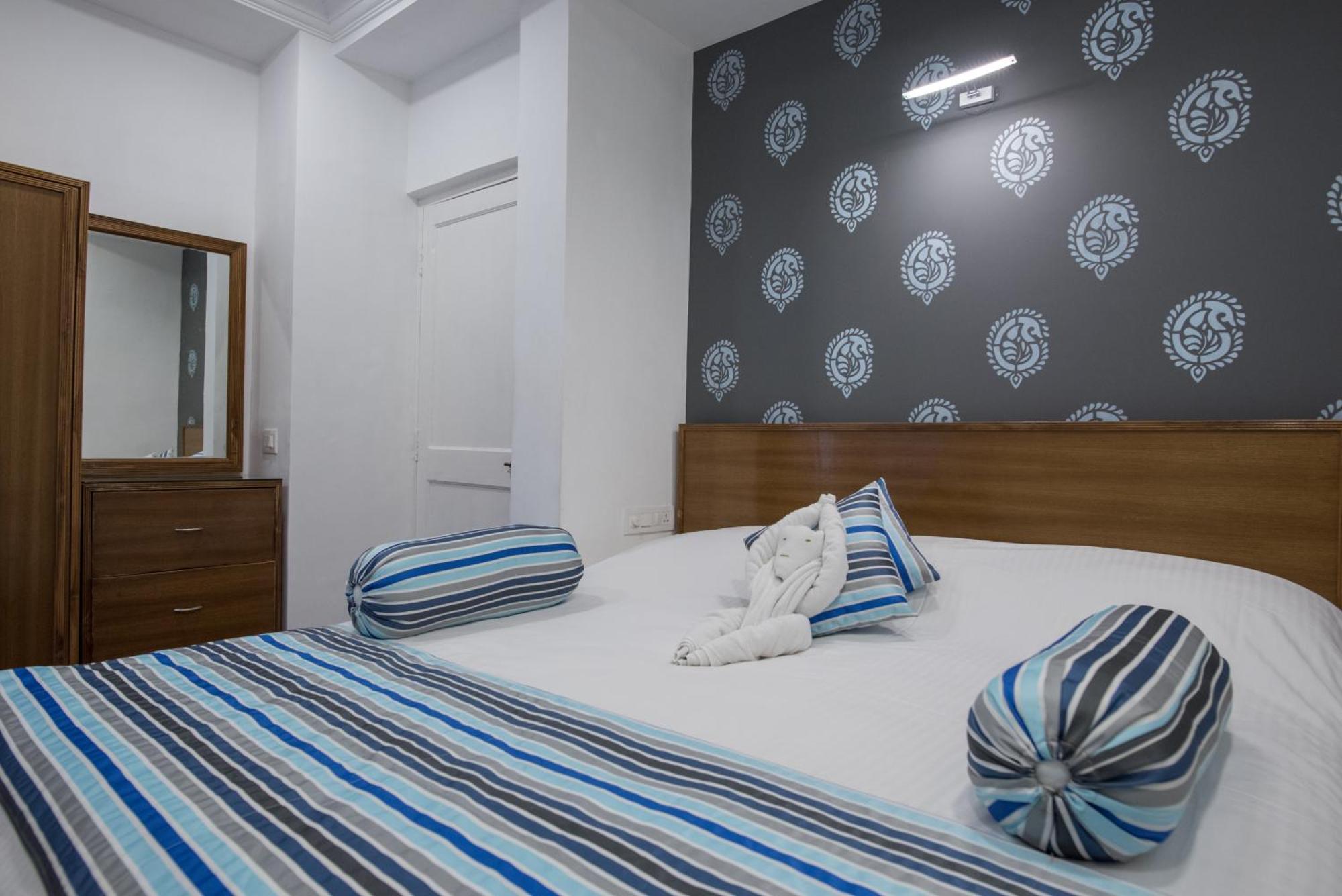 2 Bedroom Apartment In Resort On Candolim Beach Baga Εξωτερικό φωτογραφία