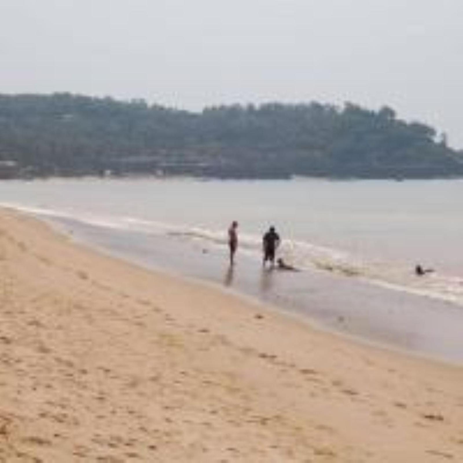 2 Bedroom Apartment In Resort On Candolim Beach Baga Εξωτερικό φωτογραφία