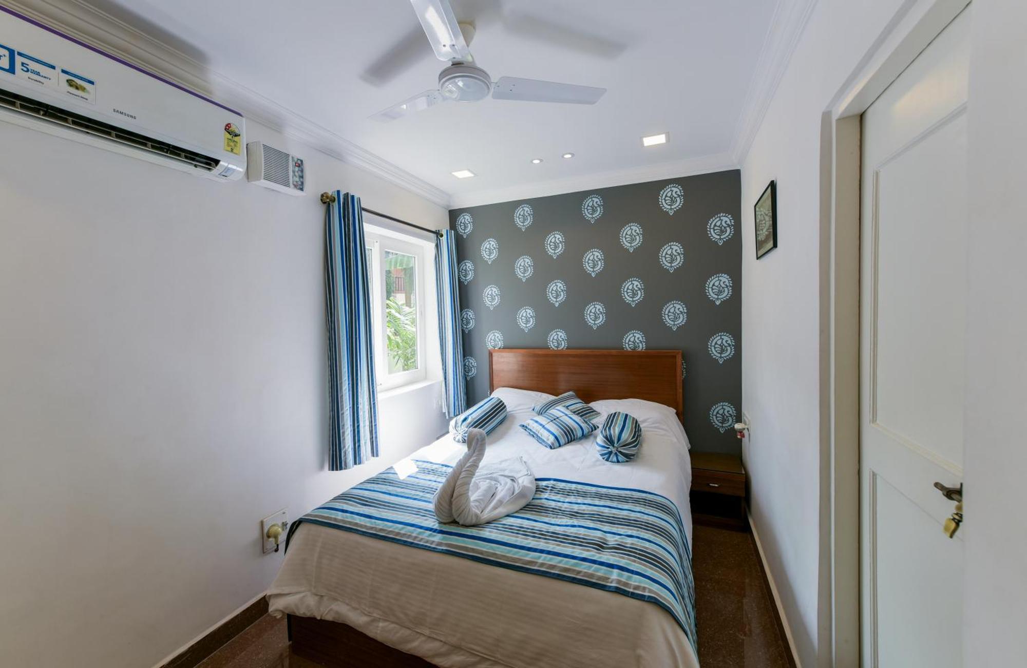 2 Bedroom Apartment In Resort On Candolim Beach Baga Εξωτερικό φωτογραφία