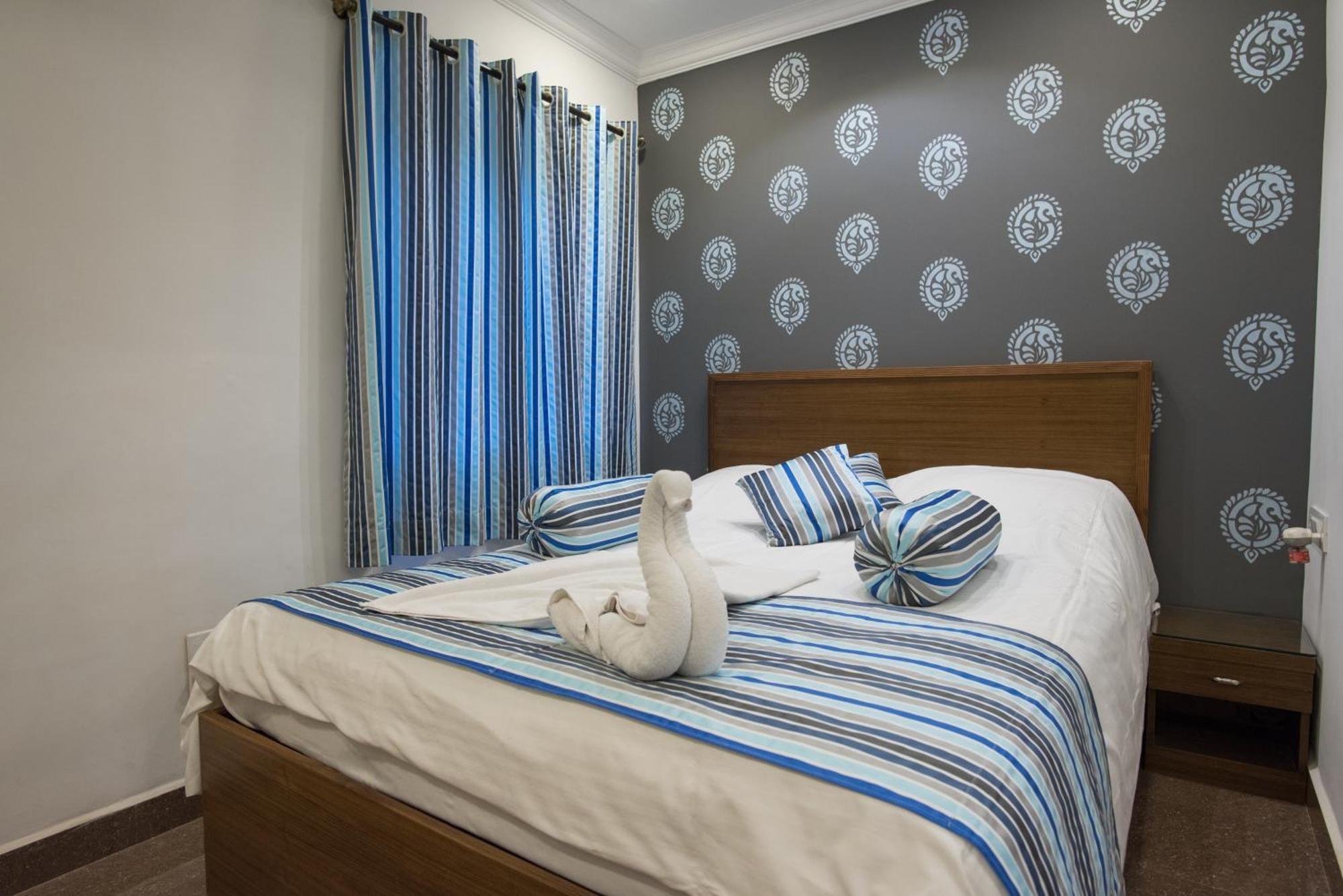 2 Bedroom Apartment In Resort On Candolim Beach Baga Εξωτερικό φωτογραφία