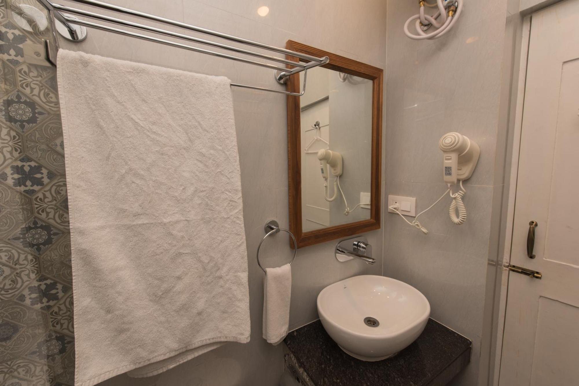2 Bedroom Apartment In Resort On Candolim Beach Baga Εξωτερικό φωτογραφία