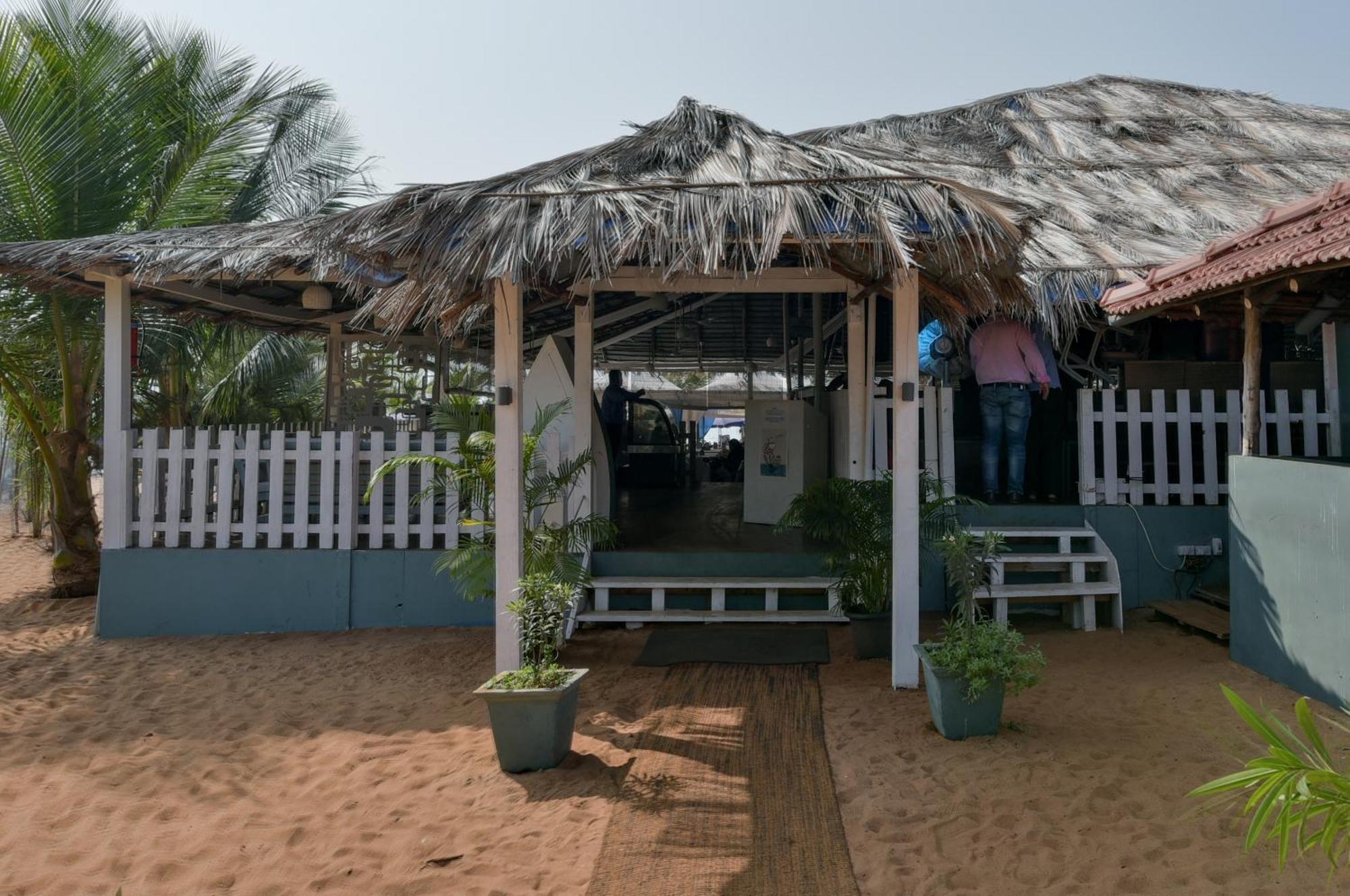 2 Bedroom Apartment In Resort On Candolim Beach Baga Εξωτερικό φωτογραφία