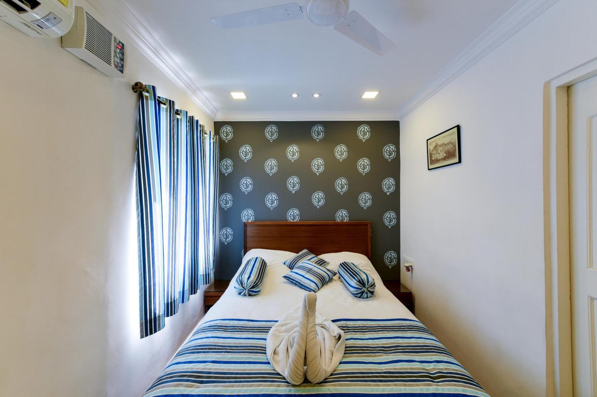 2 Bedroom Apartment In Resort On Candolim Beach Baga Εξωτερικό φωτογραφία