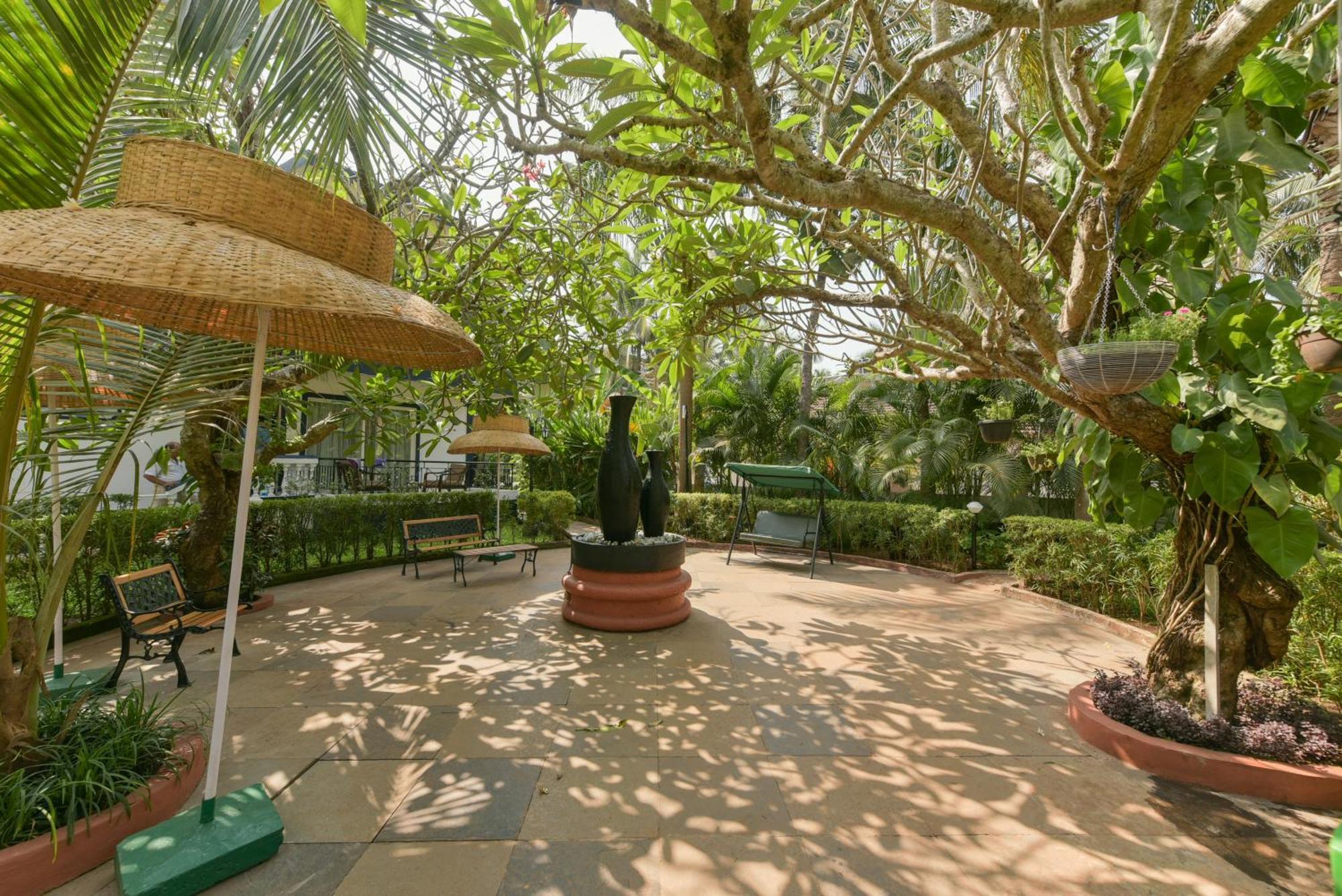 2 Bedroom Apartment In Resort On Candolim Beach Baga Εξωτερικό φωτογραφία